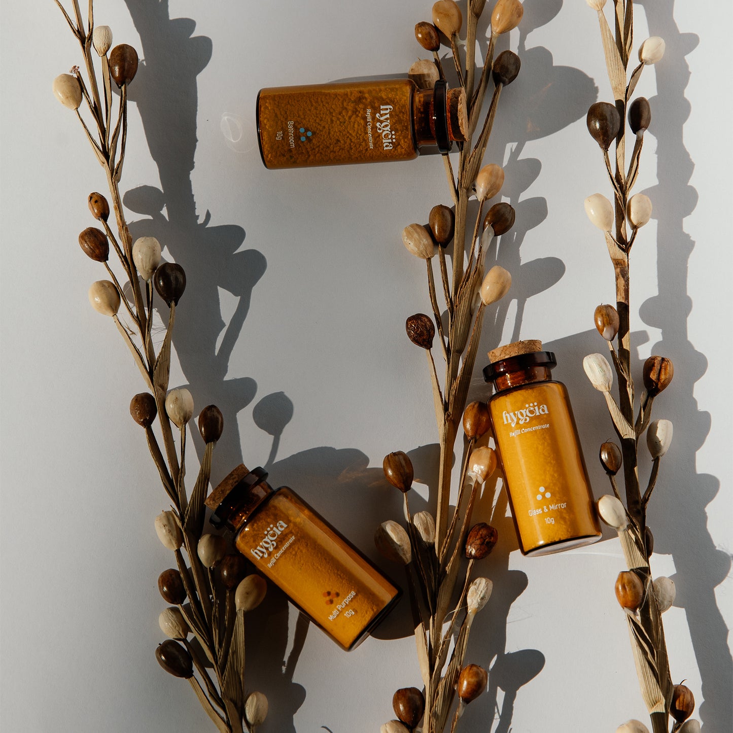 Little Botanical Refillable Cleaning Products