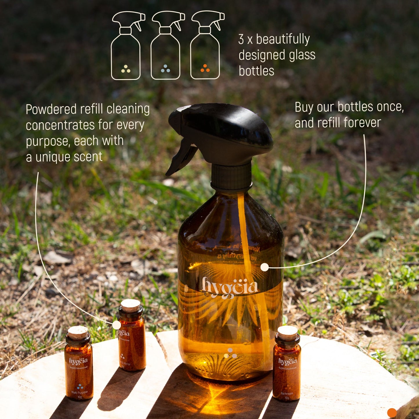 Mindful Home Cleaning | Full House Collection