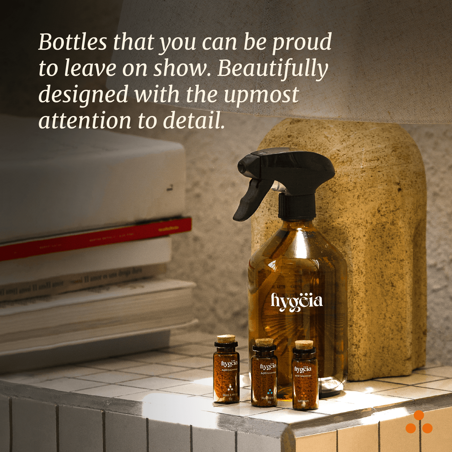 Home Starter Set | Multi Purpose Cleaner Set