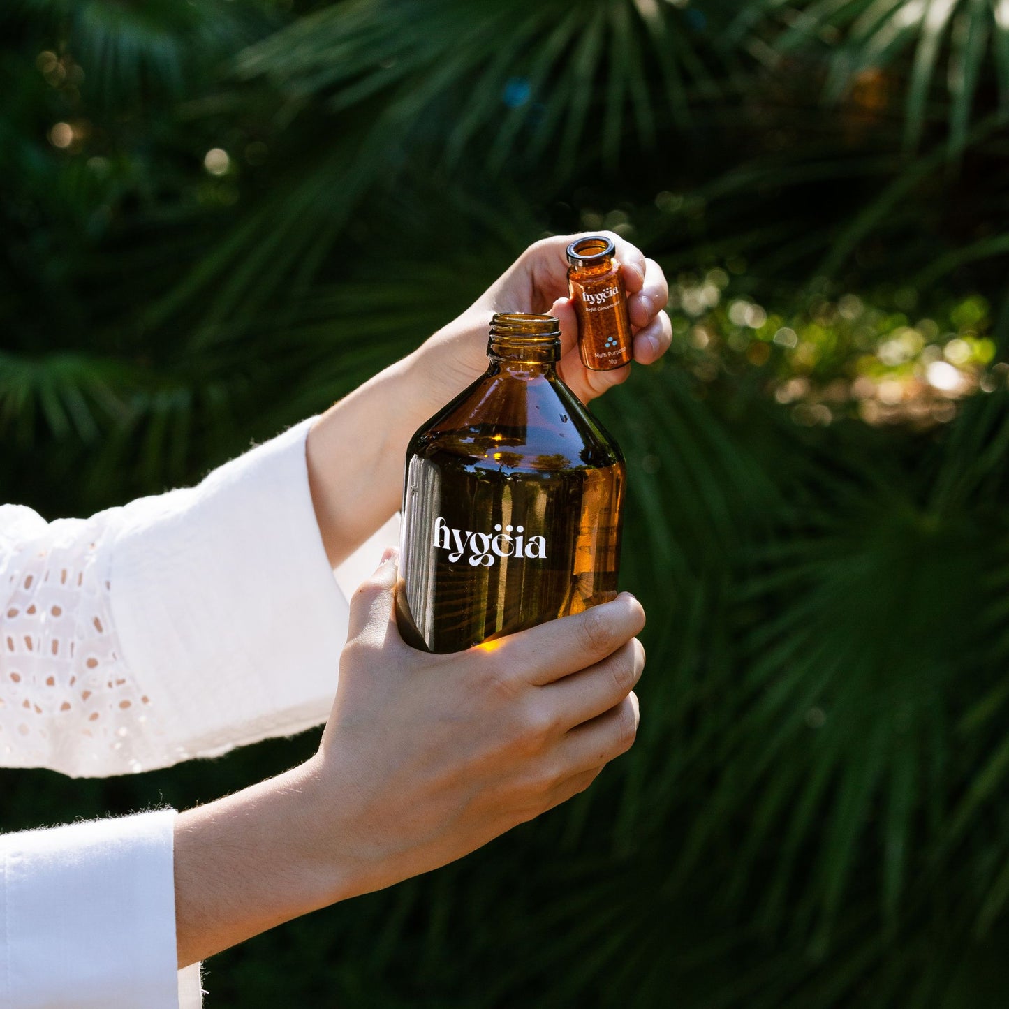 Little Botanical Refillable Cleaning Powders